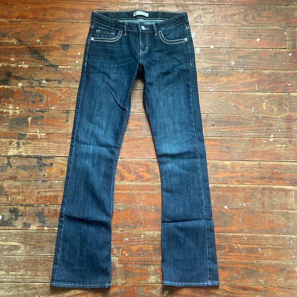 Levi’s 715 Bootcut Jean Girls’s Size 16 Regular/Women’s Size 26 - Picture 2 of 10